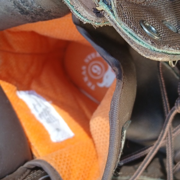 Texas Steer Thermal Thinsulate Insulation Sz 9 NWT - Picture 2 of 15